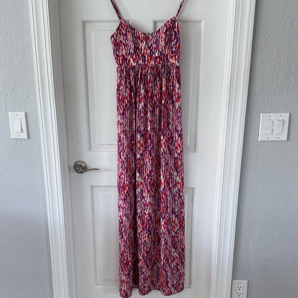 Felicity & Coco Multicolor Patterned Dress